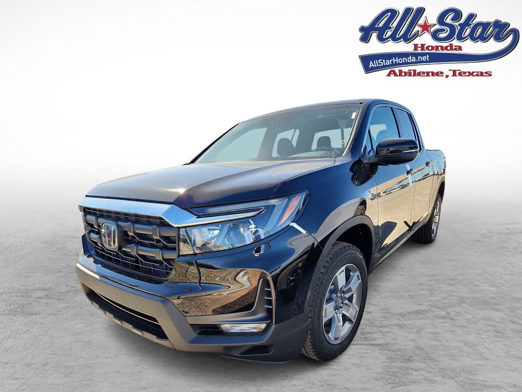 2026 Honda Ridgeline Truck Crew Cab 