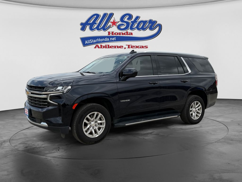 2022 Chevrolet Tahoe