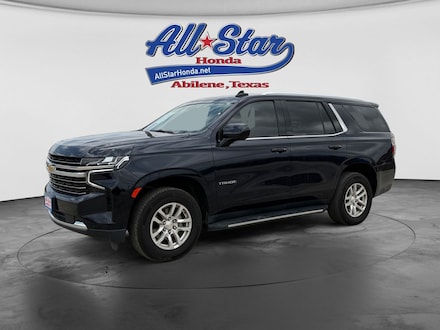 2022 Chevrolet Tahoe LT SUV
