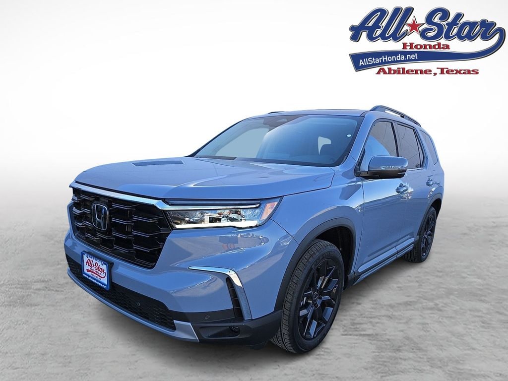 New 2025 Honda Pilot Touring+ SUV
