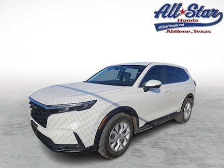 2026 Honda CR-V LX SUV