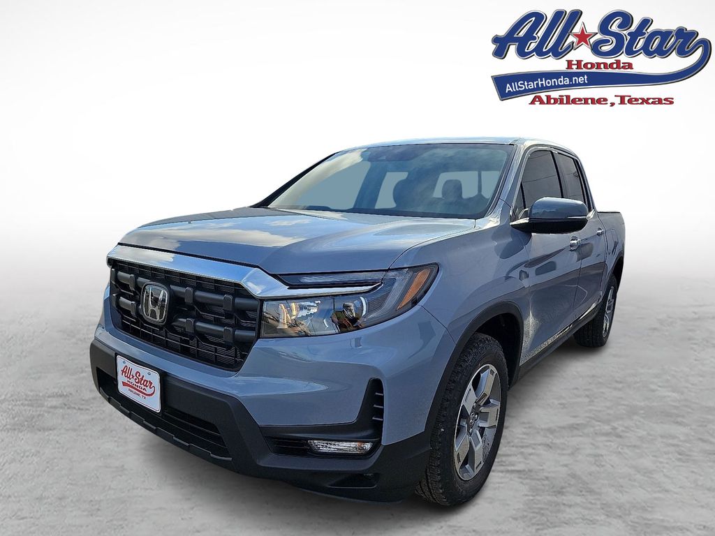 2026 Honda Ridgeline RTL's photo