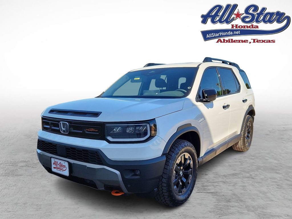 2026 Honda Passport SUV 