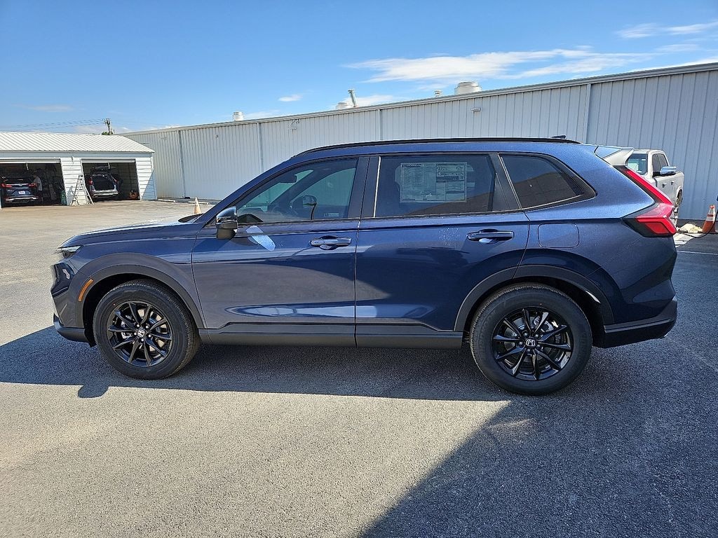 New 2026 Honda CR-V Hybrid Sport-L SUV