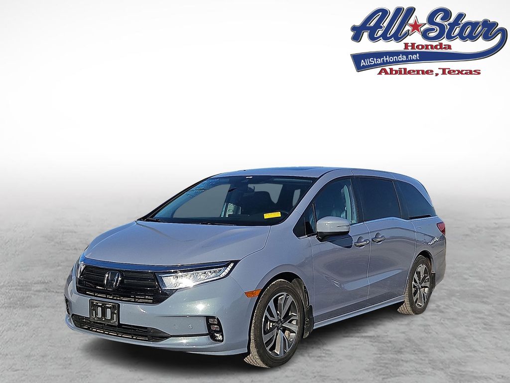 2023 Honda Odyssey Van 