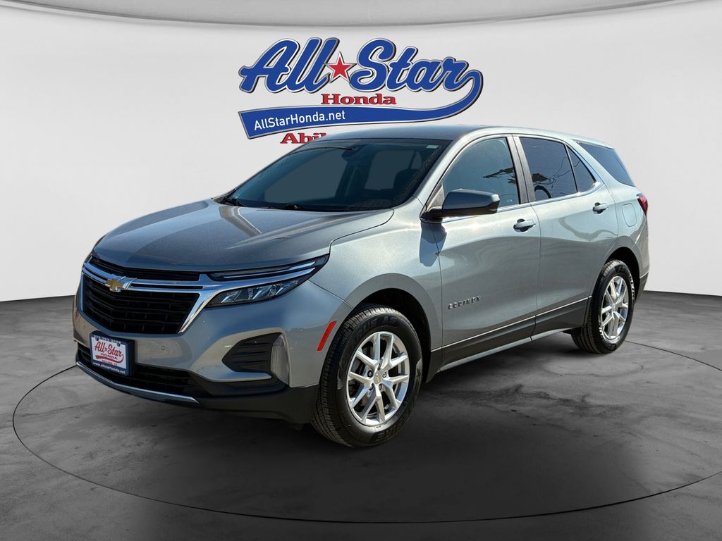 Used 2024 Chevrolet Equinox LT w/1LT