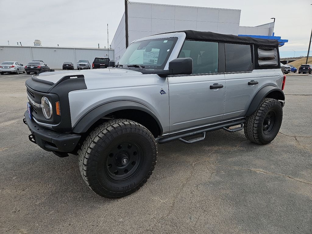 Used 2021 Ford Bronco SUV