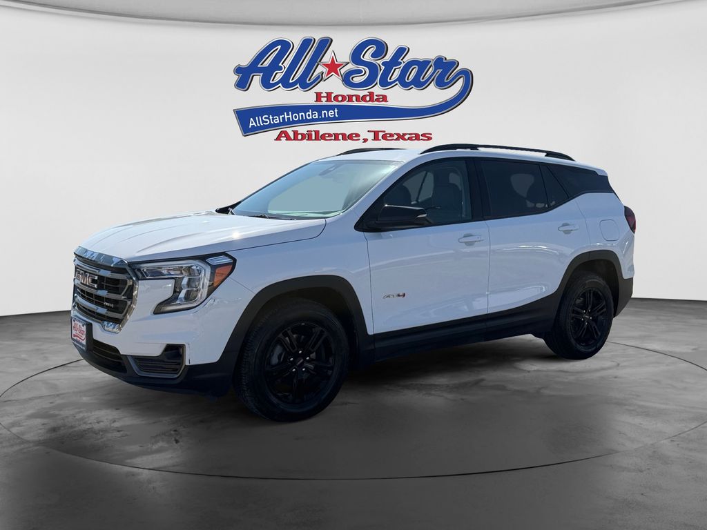 2024 GMC Terrain
