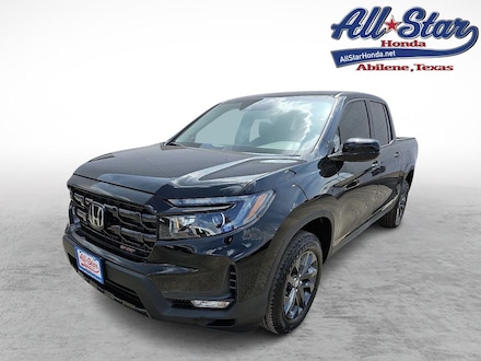 2025 Honda Ridgeline Sport Truck Crew Cab