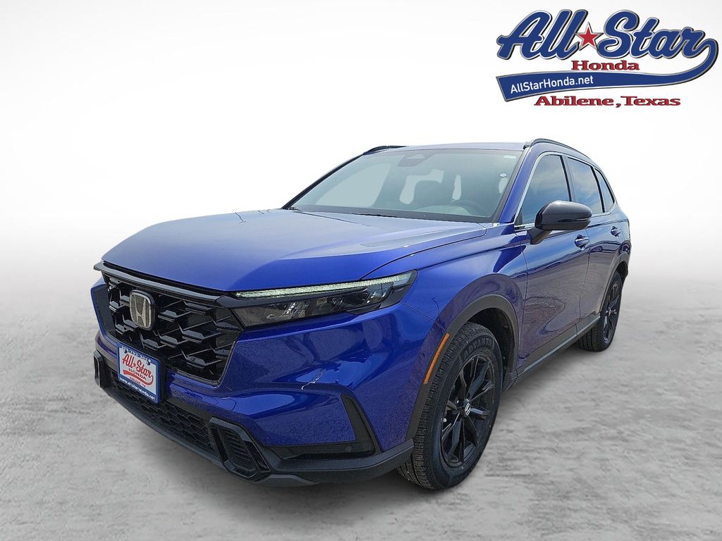 2025 Honda CR-V Hybrid Sport-L AWD's photo