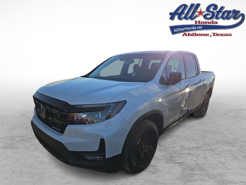 2026 Honda Ridgeline Truck Crew Cab 