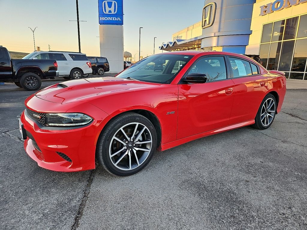 Used 2023 Dodge Charger R/T Sedan