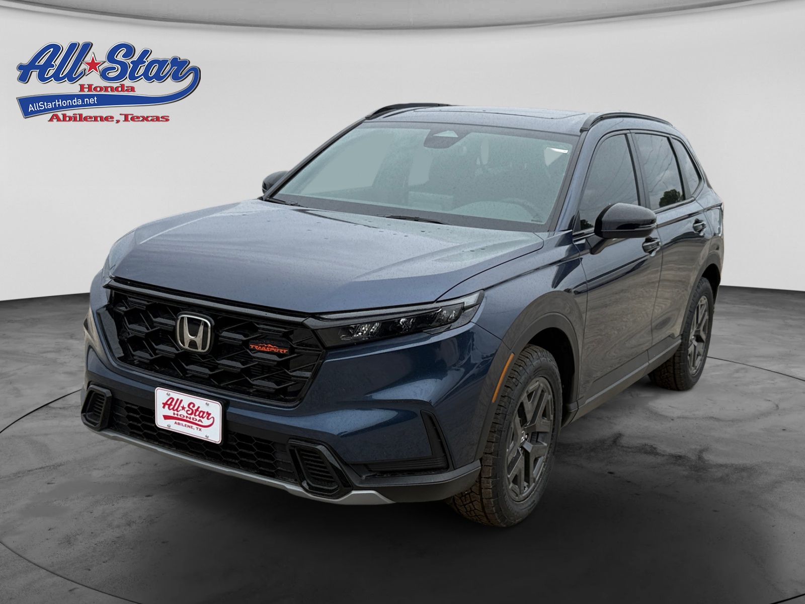 2027 Honda CR-V Hybrid TrailSport SUV