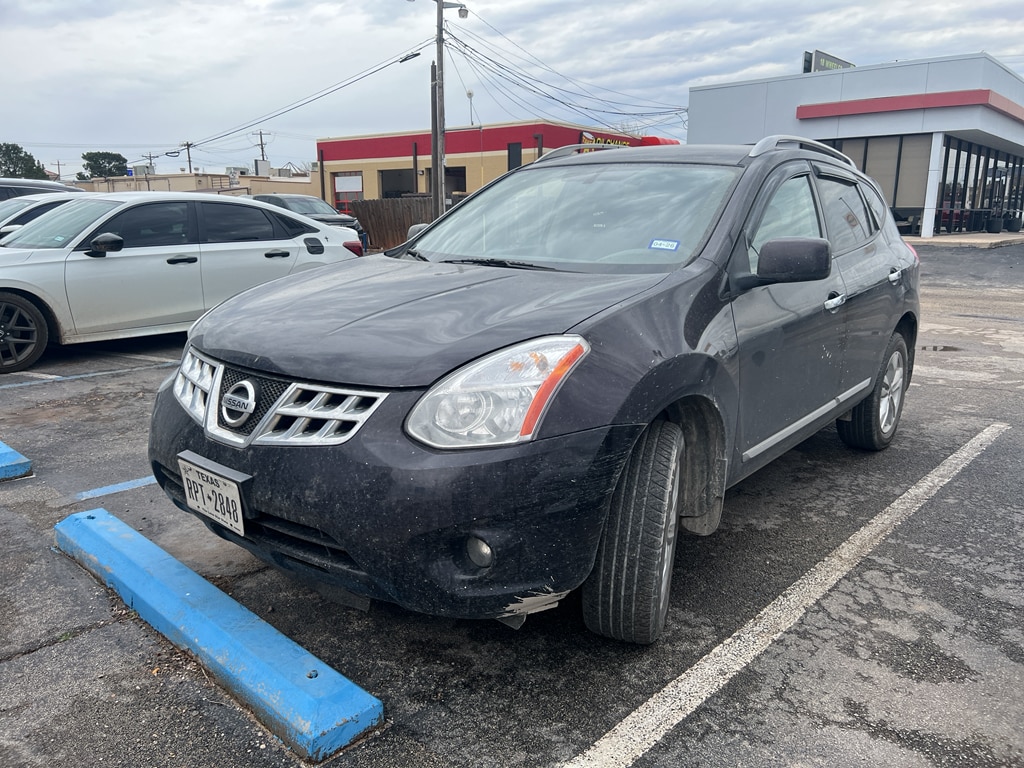 2013 Nissan Rogue SV