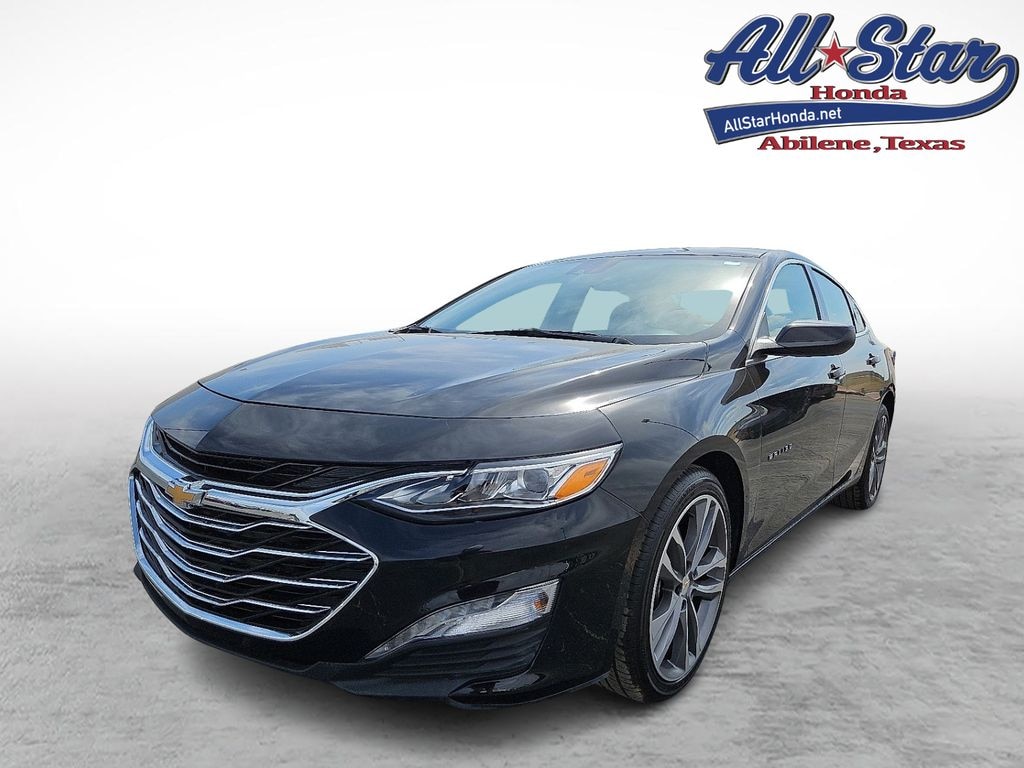 Used 2024 Chevrolet Malibu 2LT Sedan