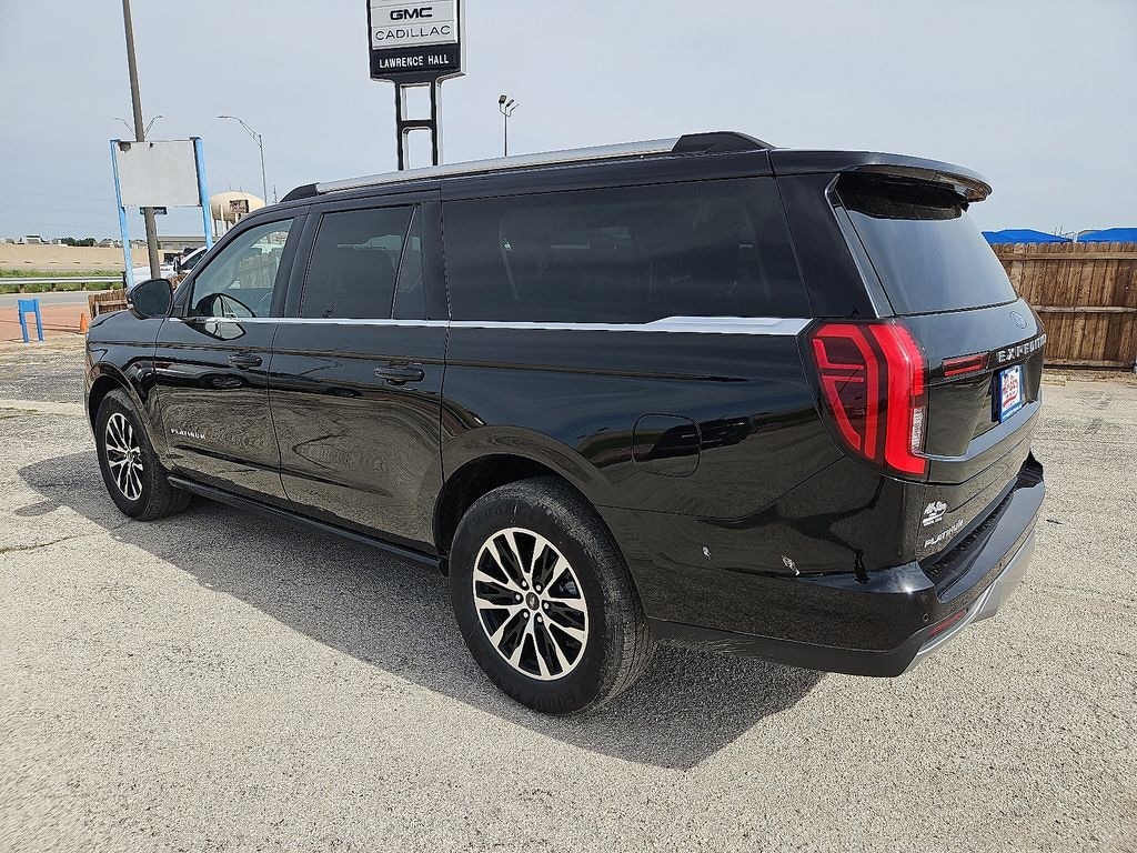 Used 2025 Ford Expedition Max Platinum SUV