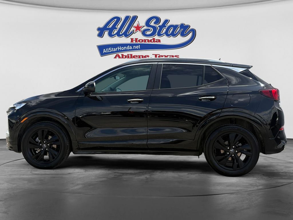 2025 Buick Encore GX Sport Touring's photo