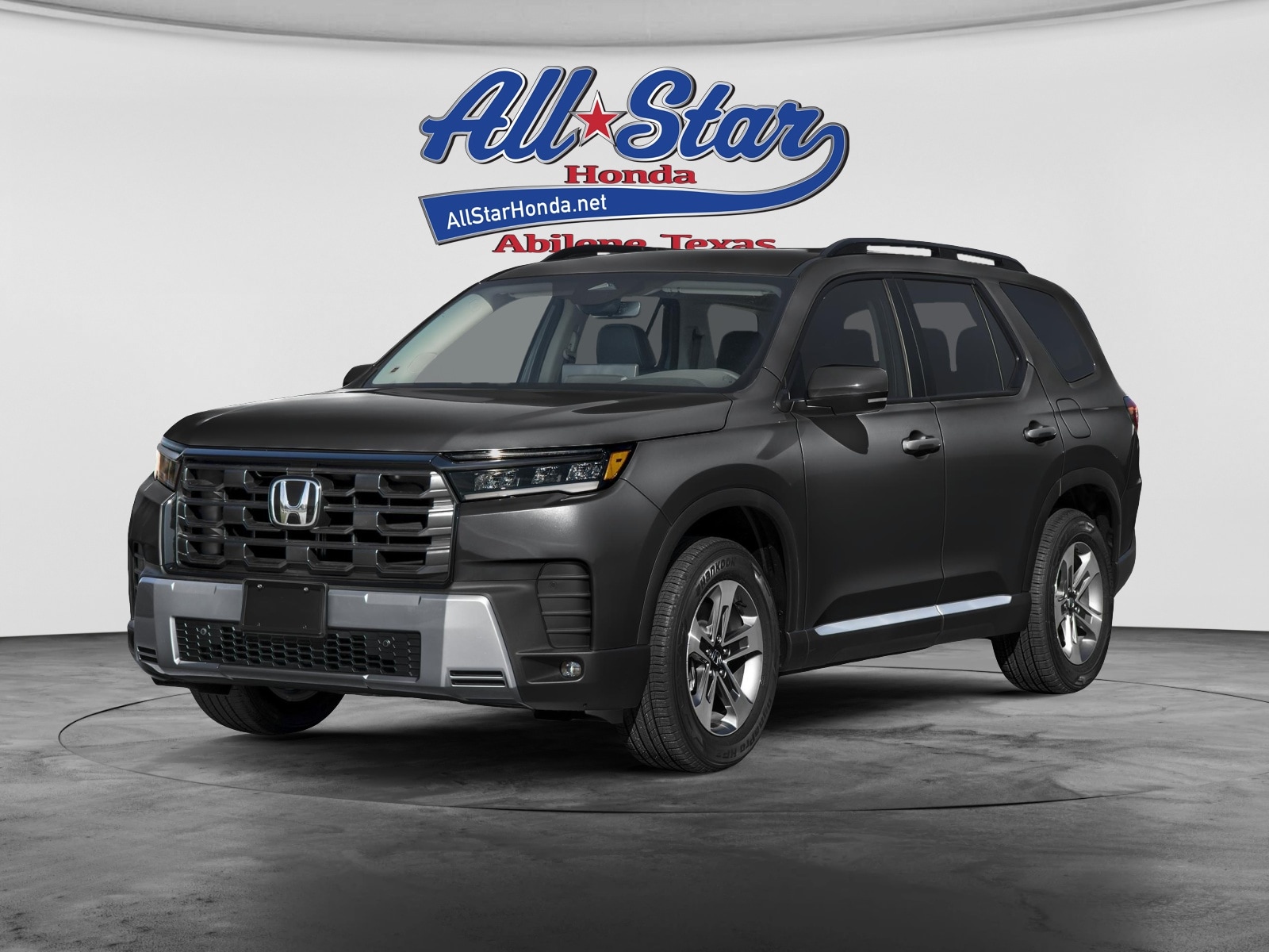 2026 Honda Pilot