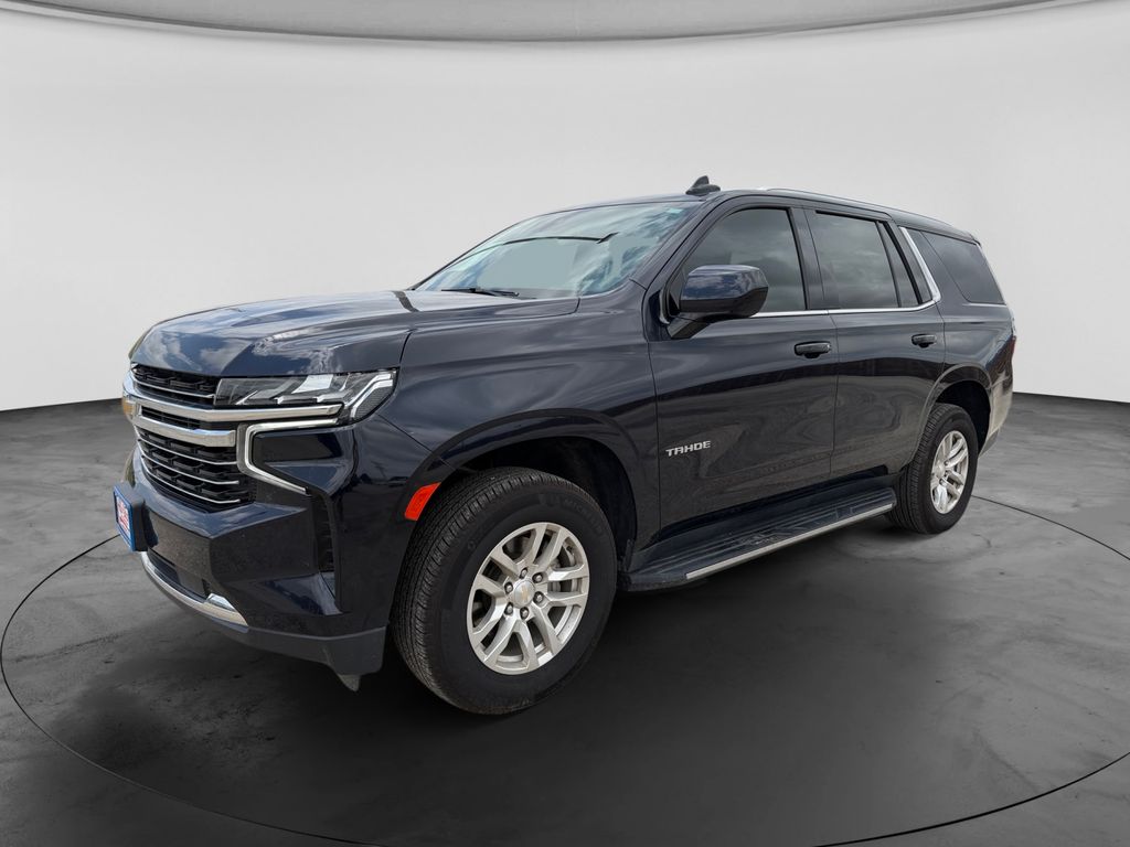 2022 Chevrolet Tahoe LT - Photo 9