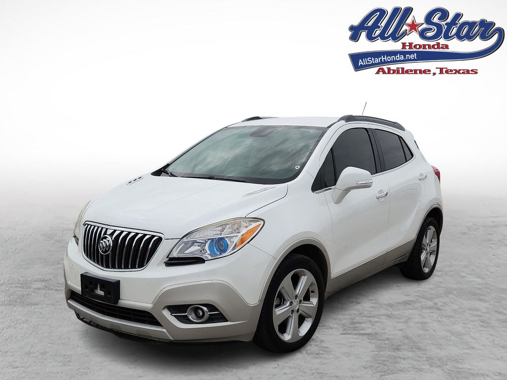2016 Buick Encore Convenience's photo