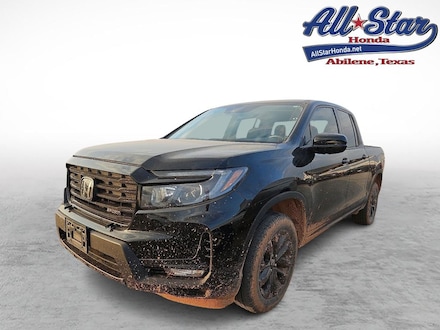 2023 Honda Ridgeline Sport Truck Crew Cab