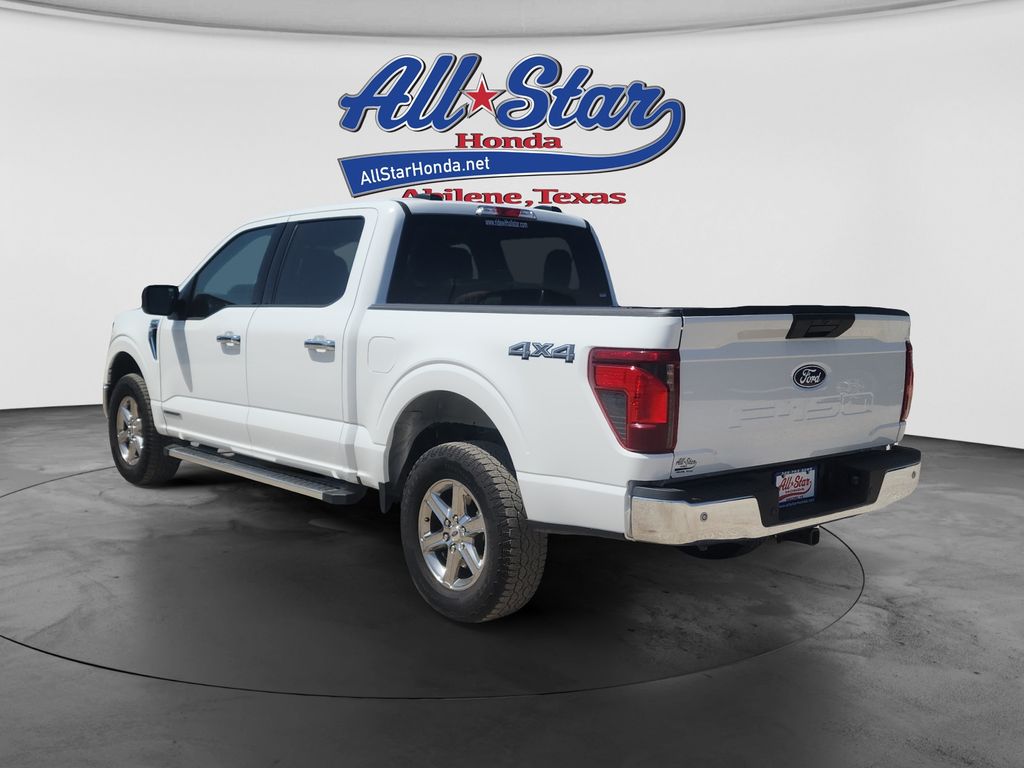 2025 Ford F-150 XLT - Photo 7