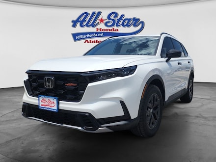 2026 Honda CR-V Hybrid TrailSport SUV