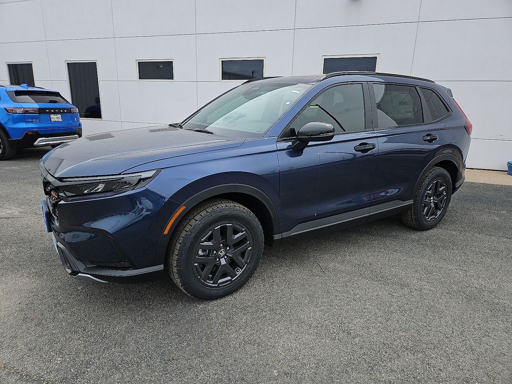 2026 Honda CR-V Hybrid photo 2