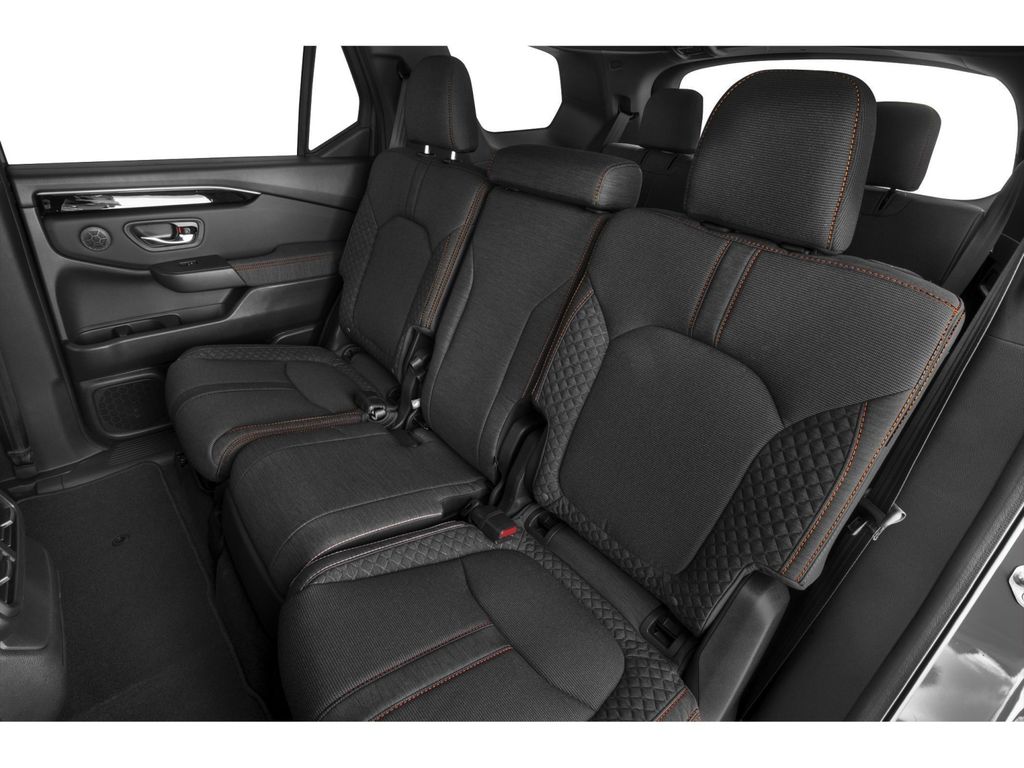 2026 Honda Pilot Sport - Photo 8