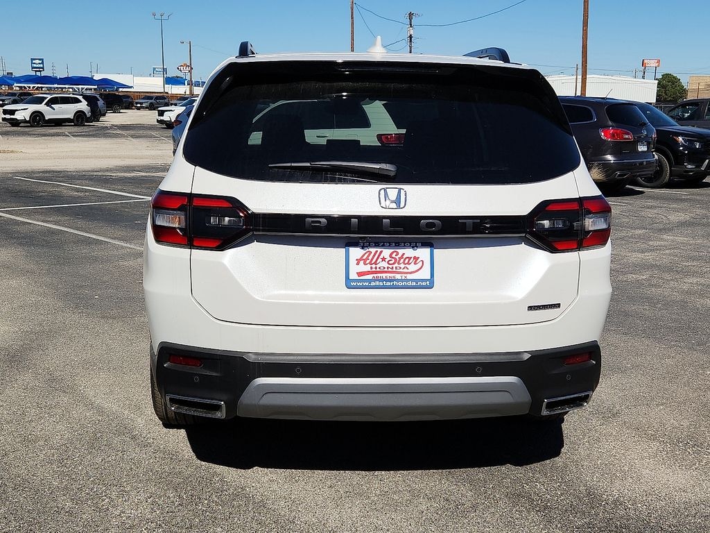 New 2025 Honda Pilot Touring+ SUV