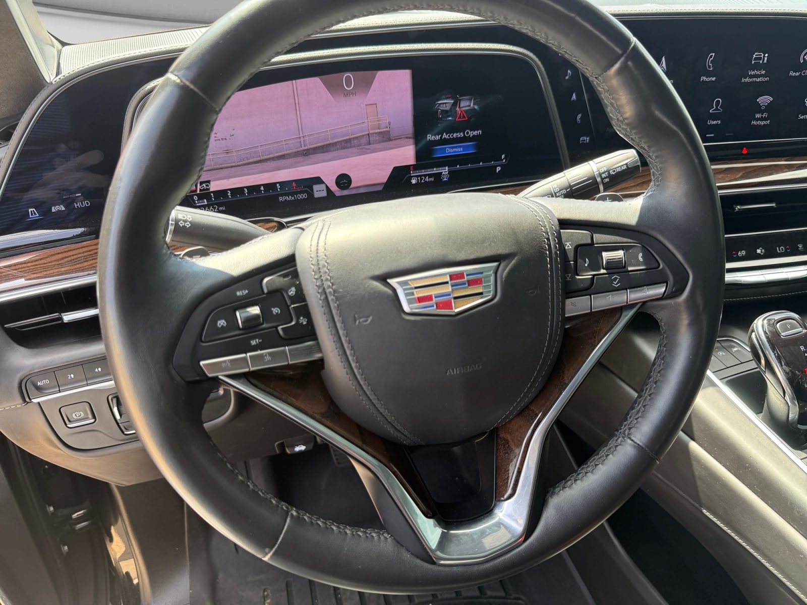 2022 Cadillac Escalade Sport Platinum - Photo 22