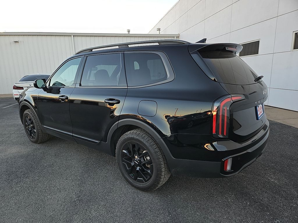 2024 Kia Telluride X-Pro photo 3