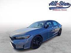 2026 Honda Civic Sport Sedan