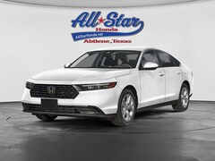 2026 Honda Accord LX Sedan