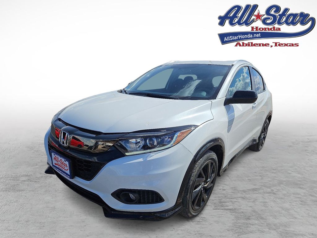 2021 Honda HR-V Sport