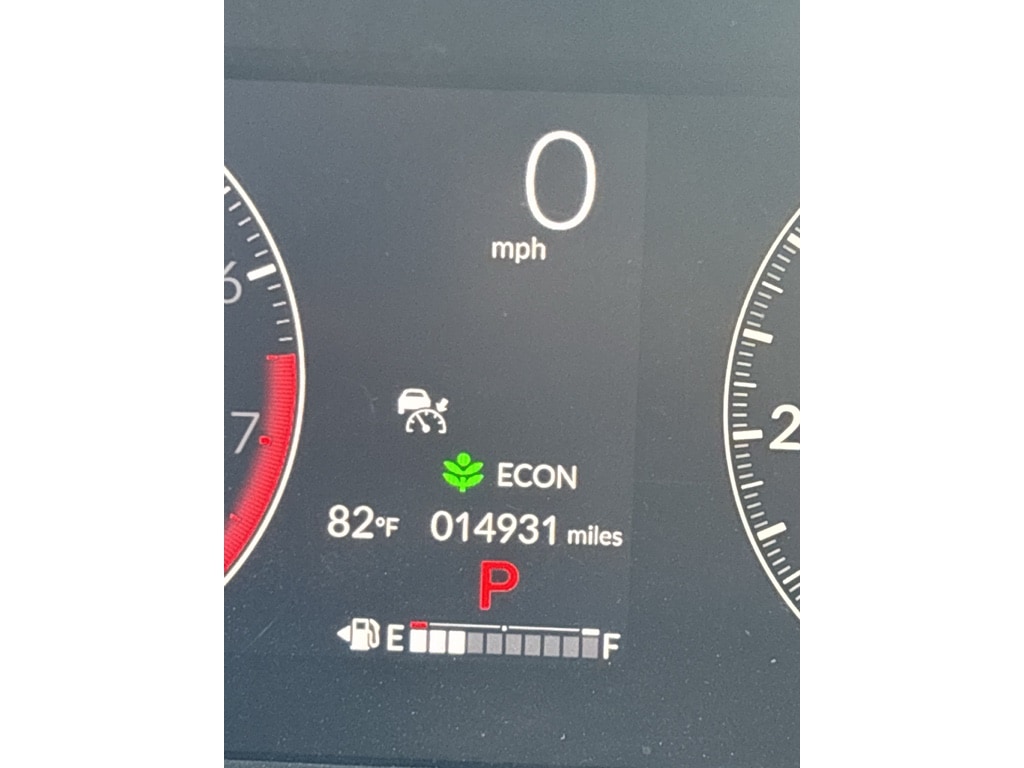 2025 Honda Pilot Sport's photo