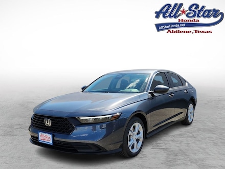 2025 Honda Accord LX Sedan 2025 Honda Accord LX Sedan