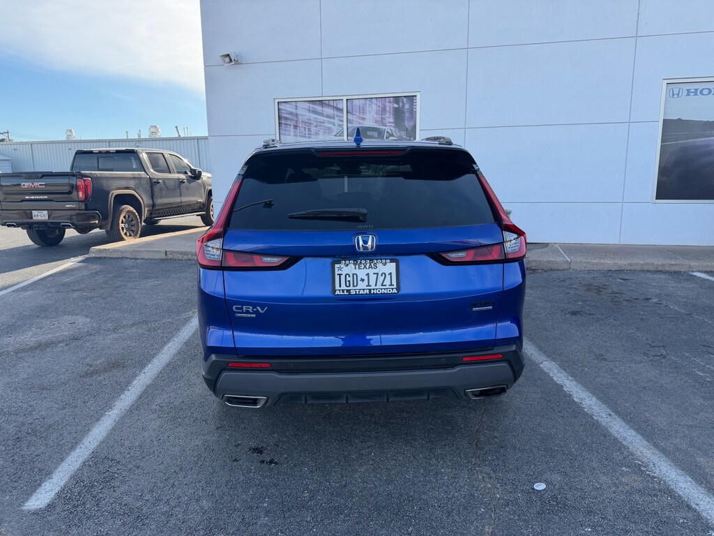 Used 2023 Honda CR-V Hybrid Sport Touring SUV