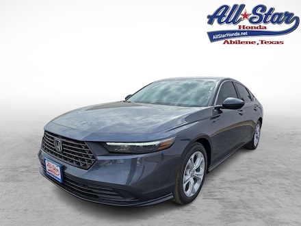 2025 Honda Accord LX Sedan 2025 Honda Accord LX Sedan