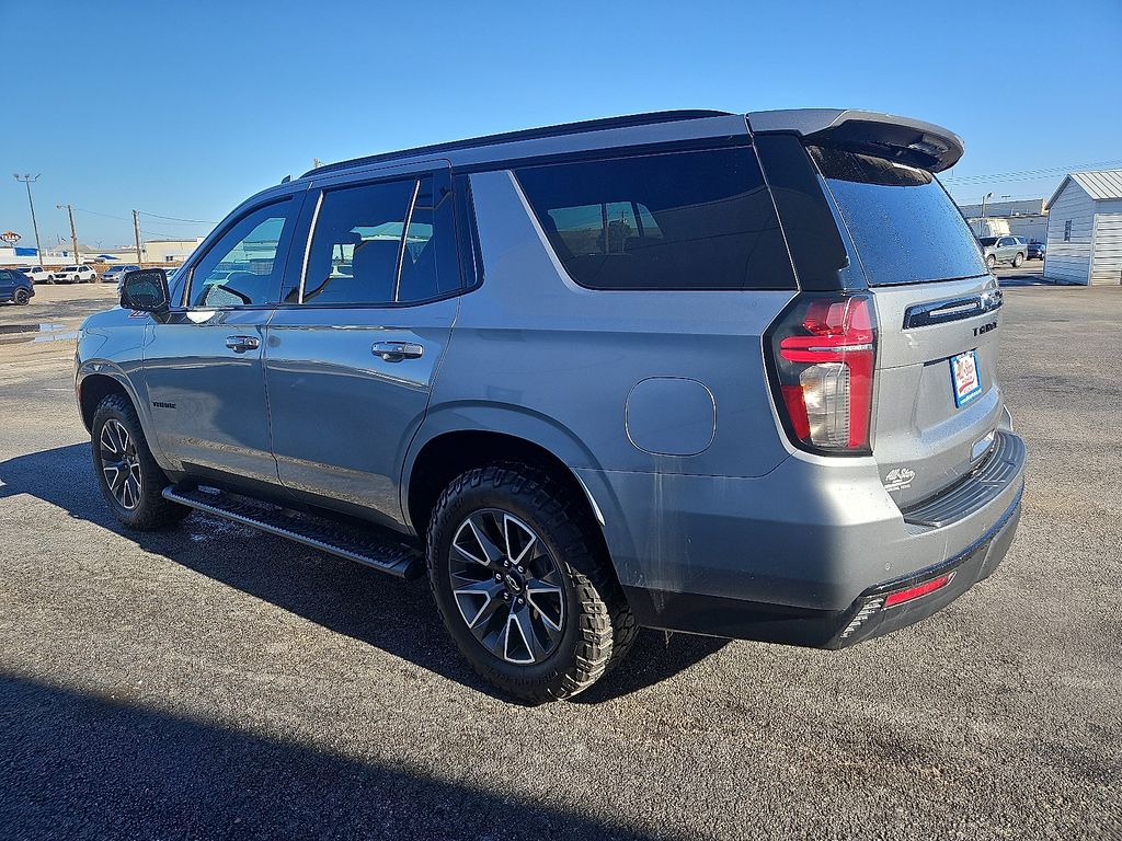 2023 Chevrolet Tahoe Z71 photo 3