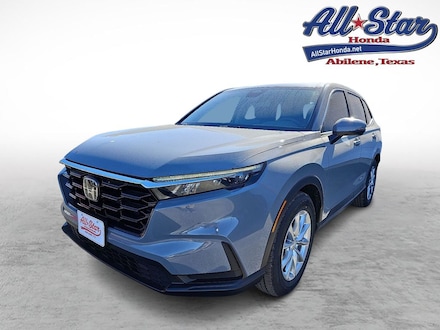 2026 Honda CR-V EX SUV