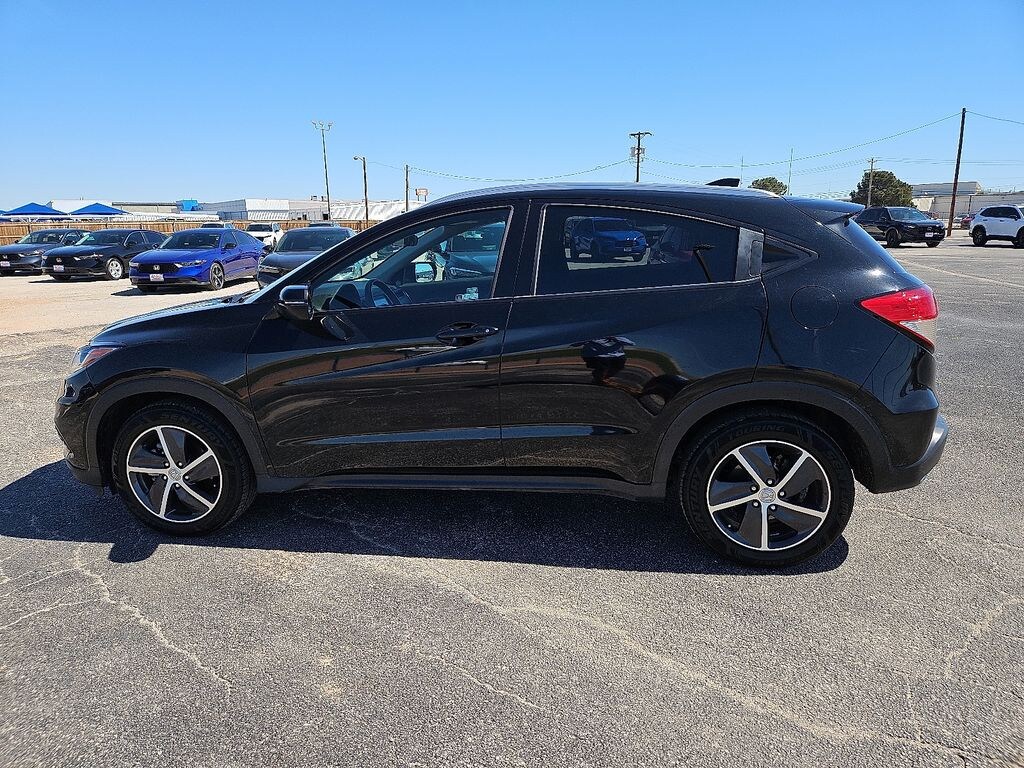 Used 2022 Honda HR-V EX 2WD SUV