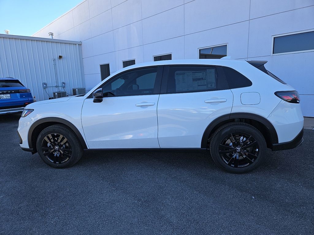 2026 Honda HR-V Sport photo 3