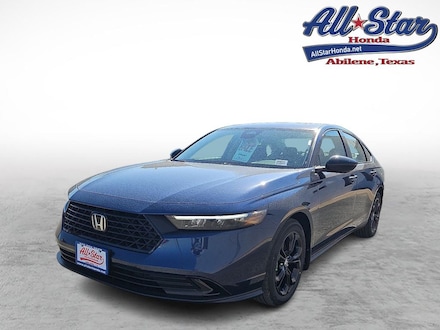 2025 Honda Accord SE Sedan