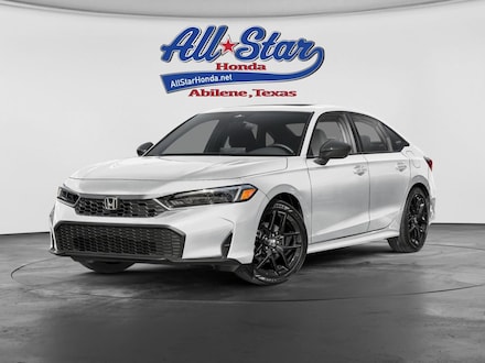 2026 Honda Civic Hybrid Sport Touring Sedan
