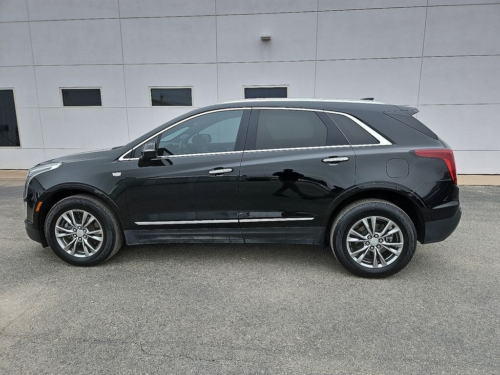 Used 2023 CADILLAC XT5 Premium Luxury SUV