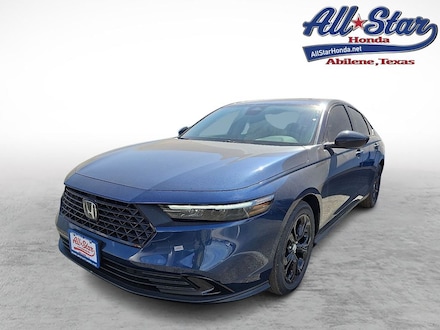 2025 Honda Accord SE Sedan 2025 Honda Accord SE Sedan