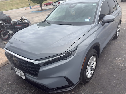 2025 Honda CR-V LX SUV