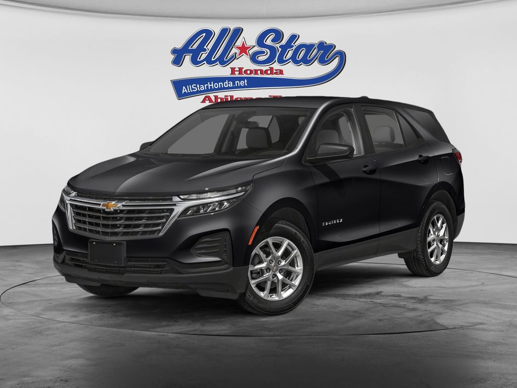 Used 2024 Chevrolet Equinox LS w/1LS