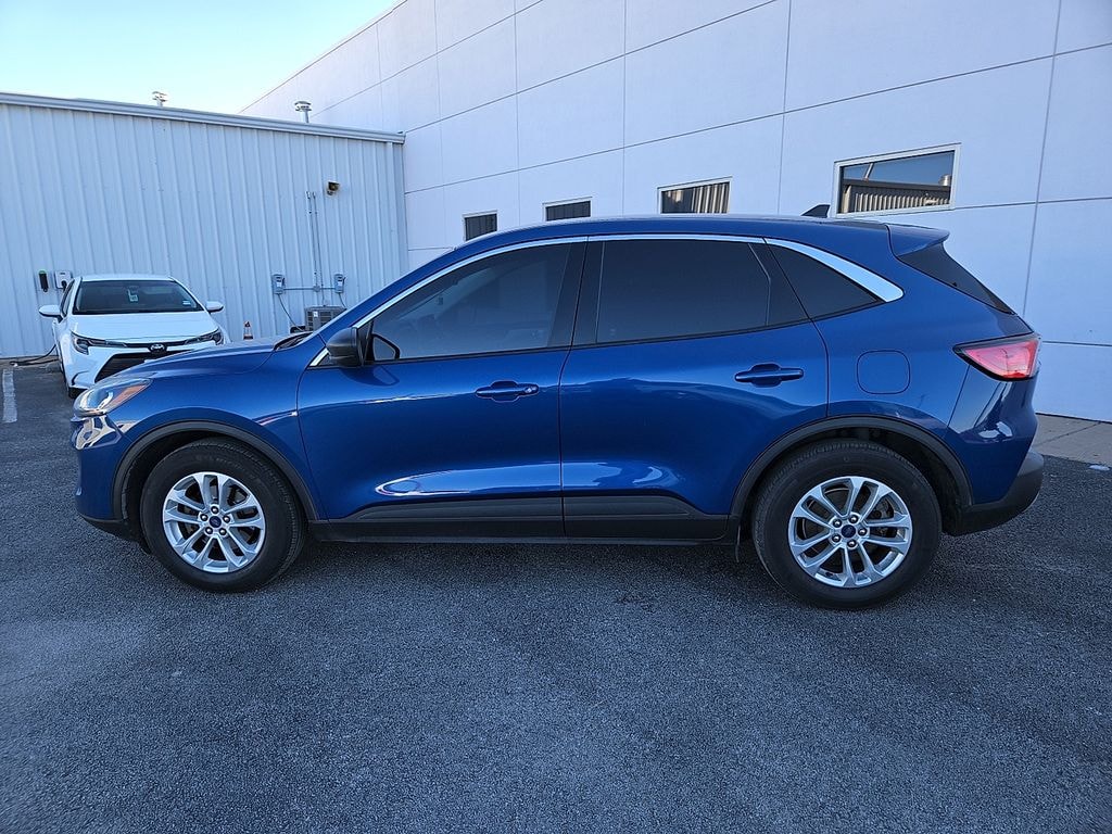 Used 2022 Ford Escape SE SUV